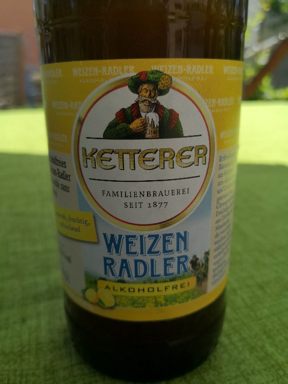 Weizen Radler alkoholfrri von neunundvierzig | Hochgeladen von: neunundvierzig