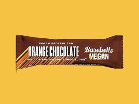 Proteinriegel, Orange Chocolate von leonievictoriakub | Hochgeladen von: leonievictoriakub