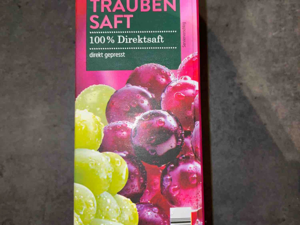 Premium Traubensaft von ThisIsIz | Hochgeladen von: ThisIsIz