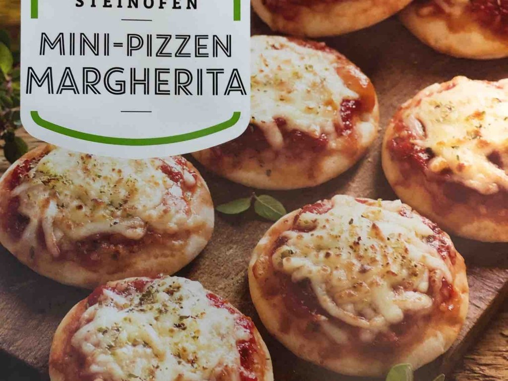 Mini-Pizzen Margherita von uguralisir1 | Hochgeladen von: uguralisir1
