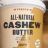 cashew butter by affischer151 | Hochgeladen von: affischer151