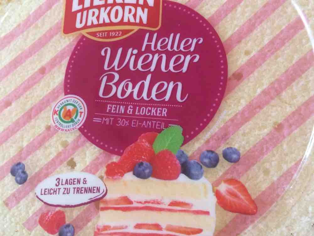 Heller Wiener Boden, fein & locker von hollus | Hochgeladen von: hollus