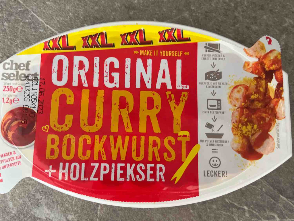 Currywurst von Pavic | Hochgeladen von: Pavic
