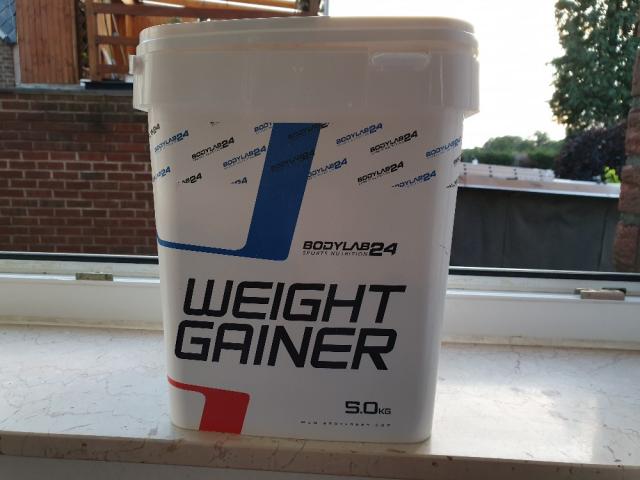 Bodylab weight Gainer von Michael M. | Hochgeladen von: Michael M.