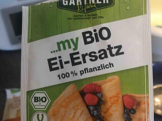 ...my Bio Ei-Ersatz, 100% pflanzlich von tanteketty | Hochgeladen von: tanteketty