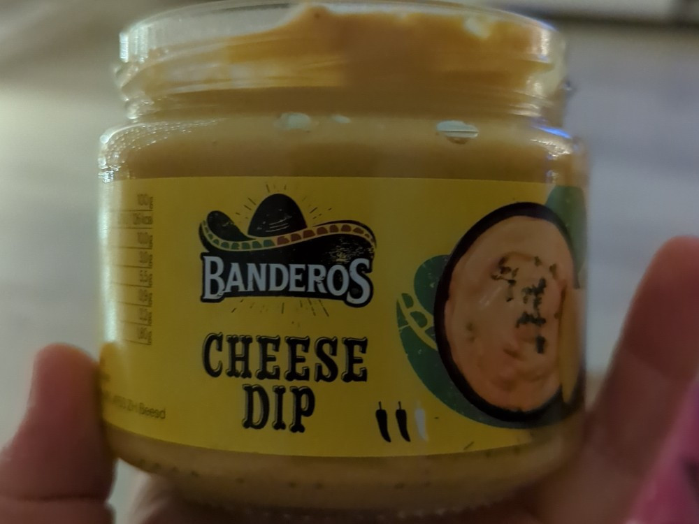 Banderos cheese dip by Areodora | Hochgeladen von: Areodora