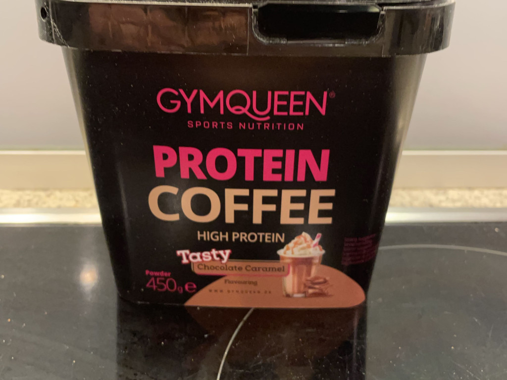 Gymqueen Protein Coffee, Chocolate Caramel von Sanni69 | Hochgeladen von: Sanni69