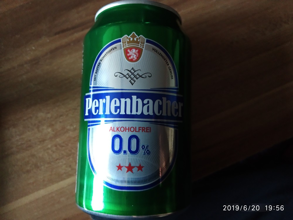 Perlenbacher, Alkoholfrei von guardianofpain690 | Hochgeladen von: guardianofpain690