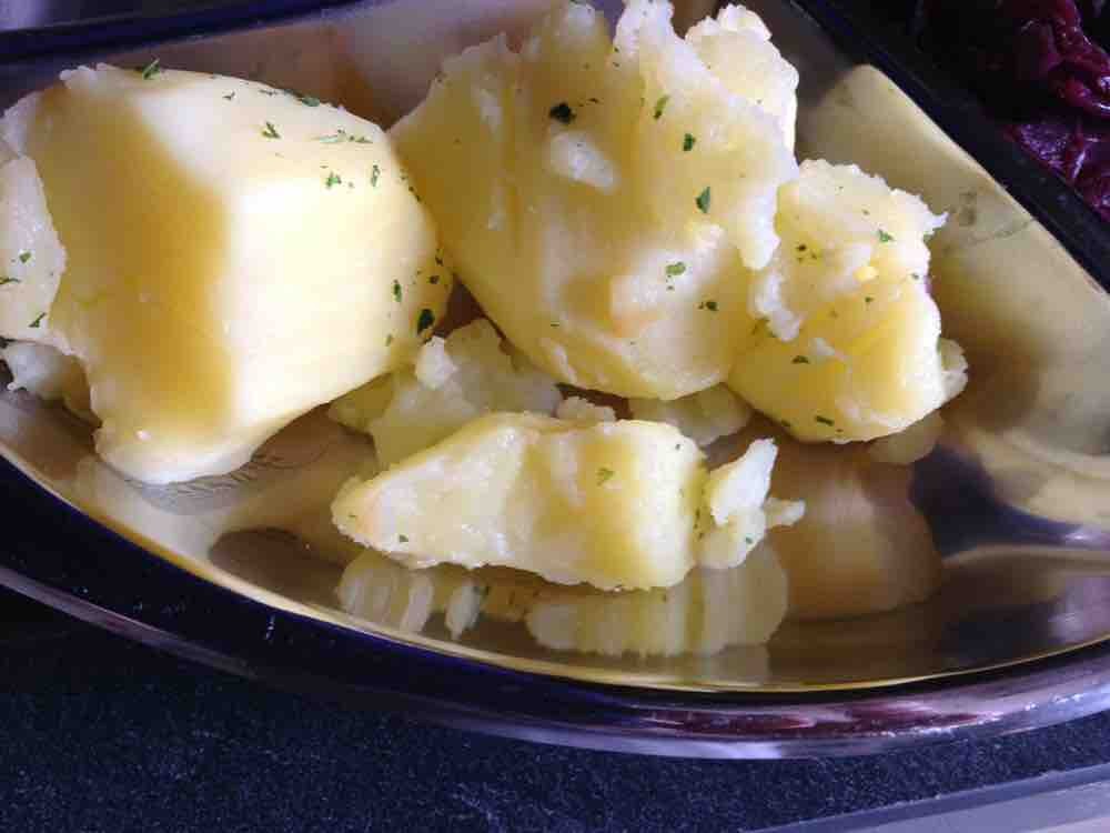 Kartoffeln, festkochend, mittelgross von karin007 | Hochgeladen von: karin007