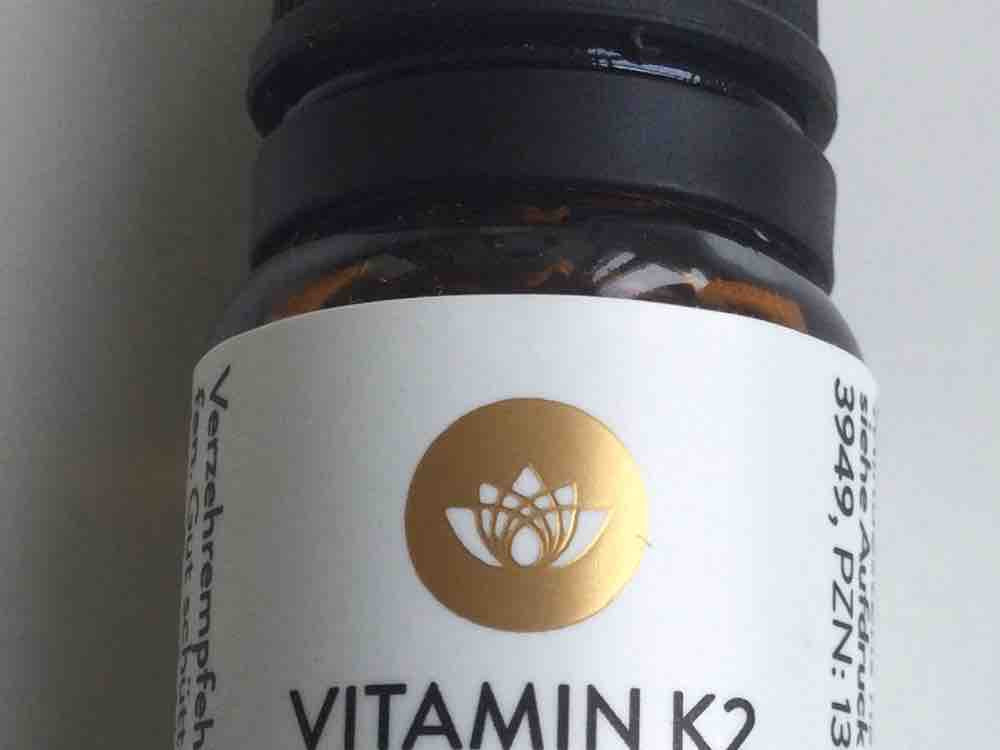 Vitamin K2 MK7 von michaelfritz | Hochgeladen von: michaelfritz
