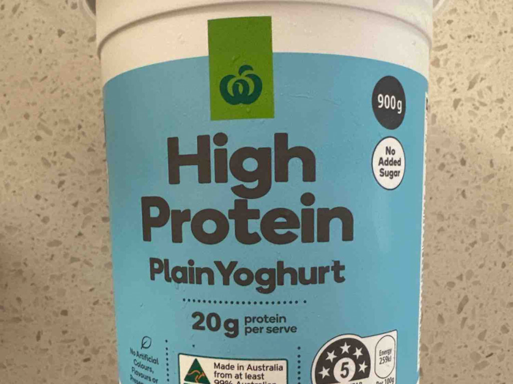High Protein Plain Yoghurt von n5jawumt148 | Hochgeladen von: n5jawumt148