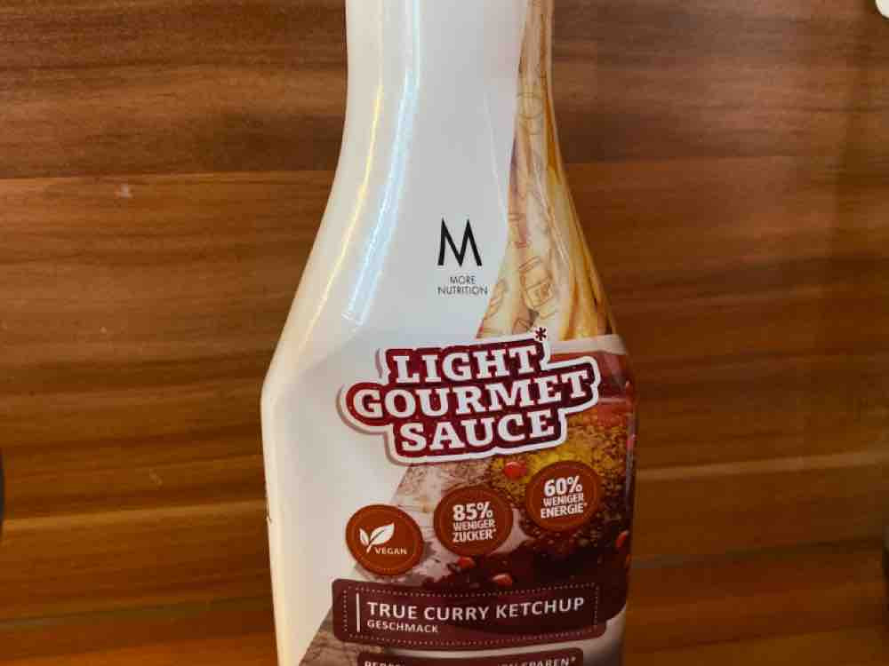 Light Gourmet Soße True Curry Ketchup von SarahDa | Hochgeladen von: SarahDa