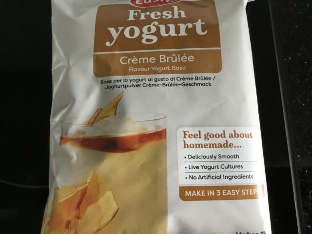 Crème Brülée Yogurt | Hochgeladen von: assihasi
