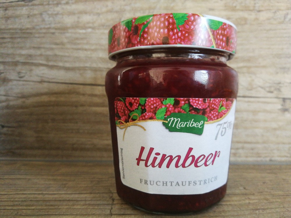 Himbeer Fruchtaufstrich, 75 % Früchte von Sam142 | Hochgeladen von: Sam142