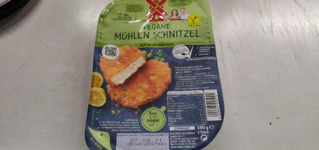 vegane Mühlenschnitzel by freshlysqueezed | Hochgeladen von: freshlysqueezed