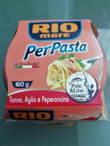 Rio Mare, PerPasta, , zu Spaghetti etc. | Hochgeladen von: aoesch