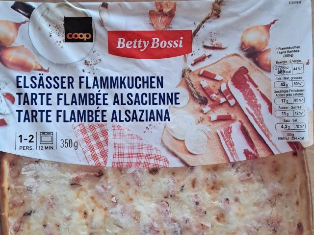 Elsässer Flammkuchen von Elisa S. | Hochgeladen von: Elisa S. Elsässer Flammkuchen von Elisa S. | Hochgeladen von: Elisa S.