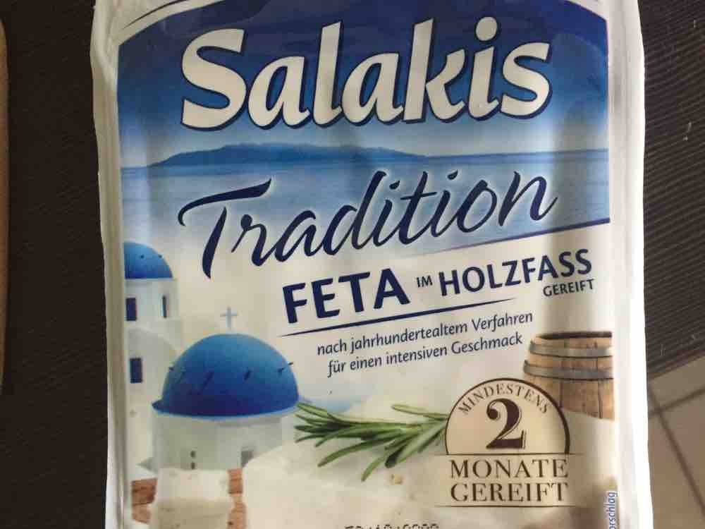 Salakis Tradition Feta im Holzfass gereift von ilobatzi | Hochgeladen von: ilobatzi