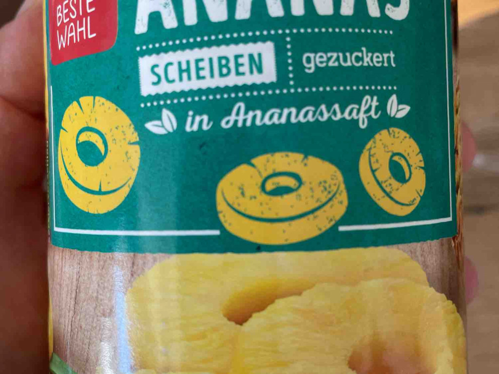 Ananas, Ananasstücke, gezuckert von Kalle94 | Hochgeladen von: Kalle94