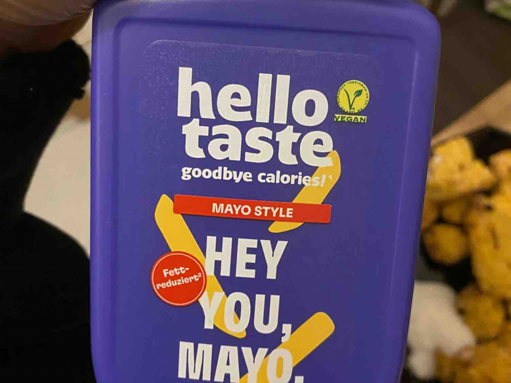 hello taste (Mayo Style) von AilKra0410 | Hochgeladen von: AilKra0410