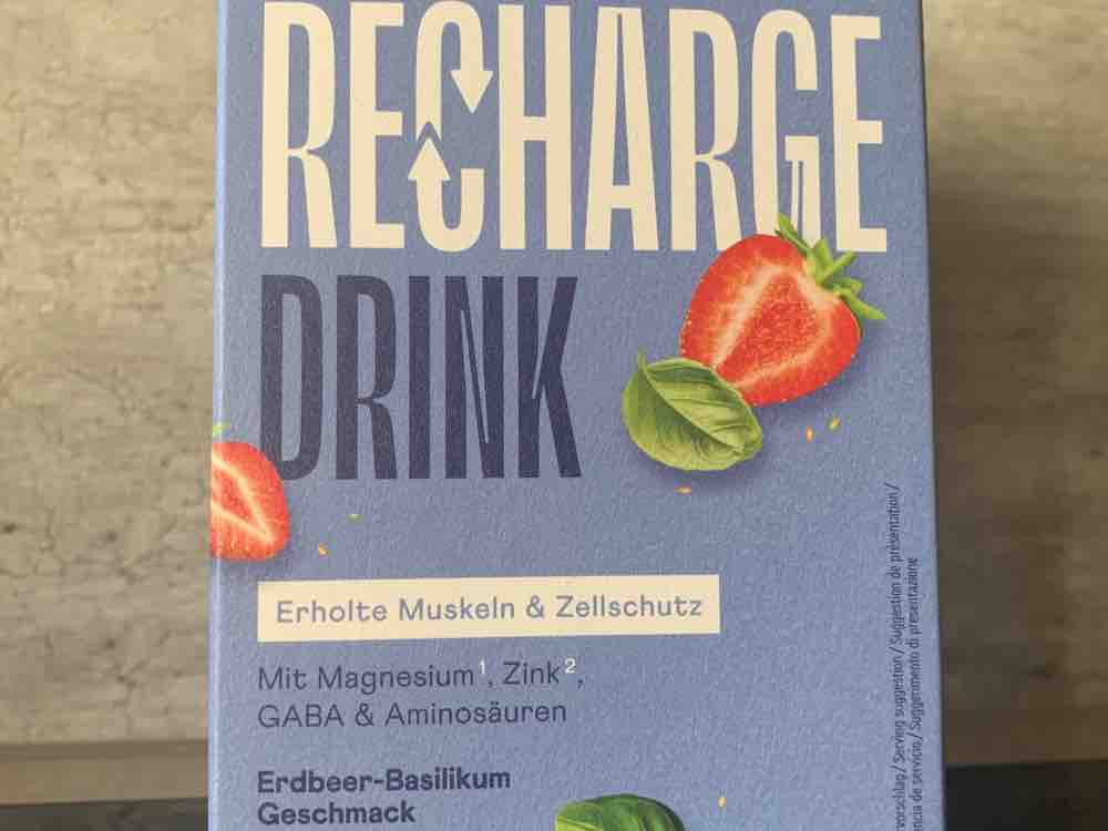 Recharge Drink von rike11 | Hochgeladen von: rike11