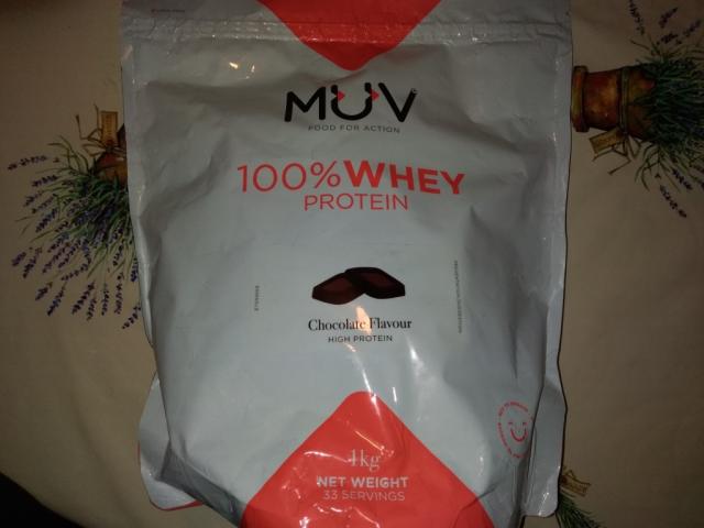 100% Whey Protein, Schokolade | Hochgeladen von: MickyMaus