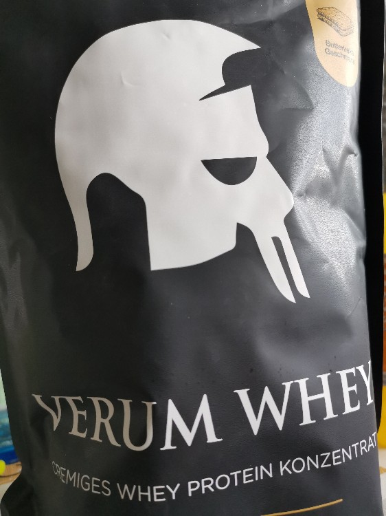 Verum Whey, Protein von FloD | Hochgeladen von: FloD