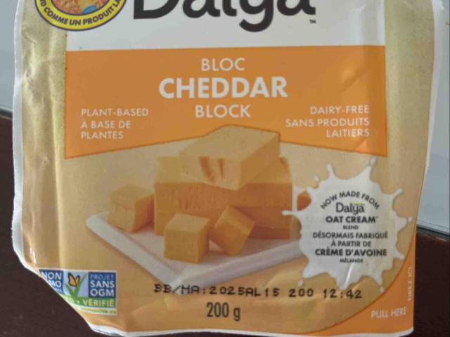 Cheddar Block 200g von KatAlb | Hochgeladen von: KatAlb