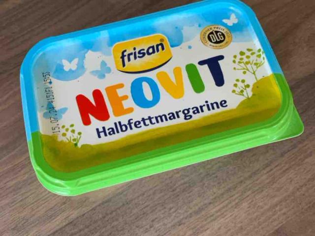 Halbfettmargarine, Neovit von toni199410 | Hochgeladen von: toni199410