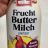 Frucht Butter Milch, limitiert (Ananas, Maracuja, Kokos) von Caa | Hochgeladen von: Caaroolin