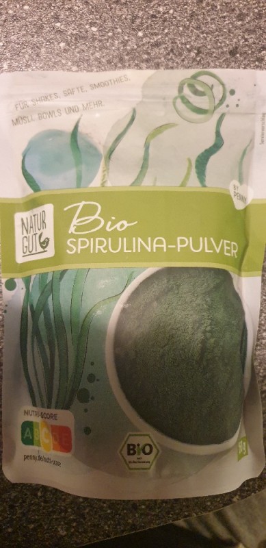 Bio Spirulina-Pulver By Penny von Schnele | Hochgeladen von: Schnele
