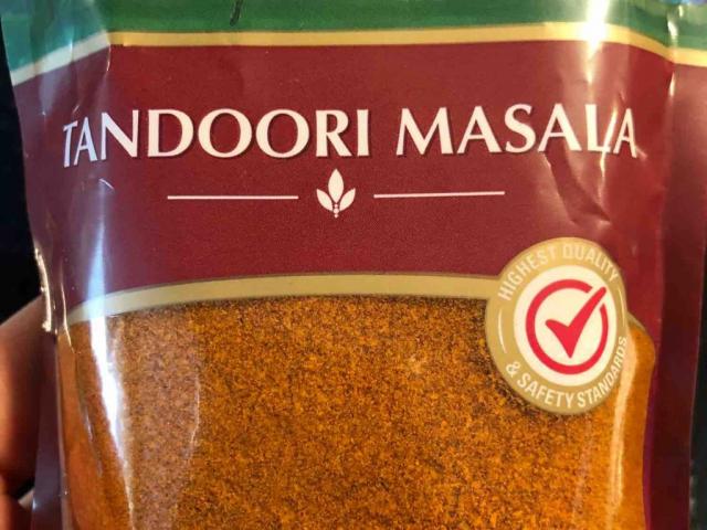 Tandoori Masala von zizisch | Hochgeladen von: zizisch