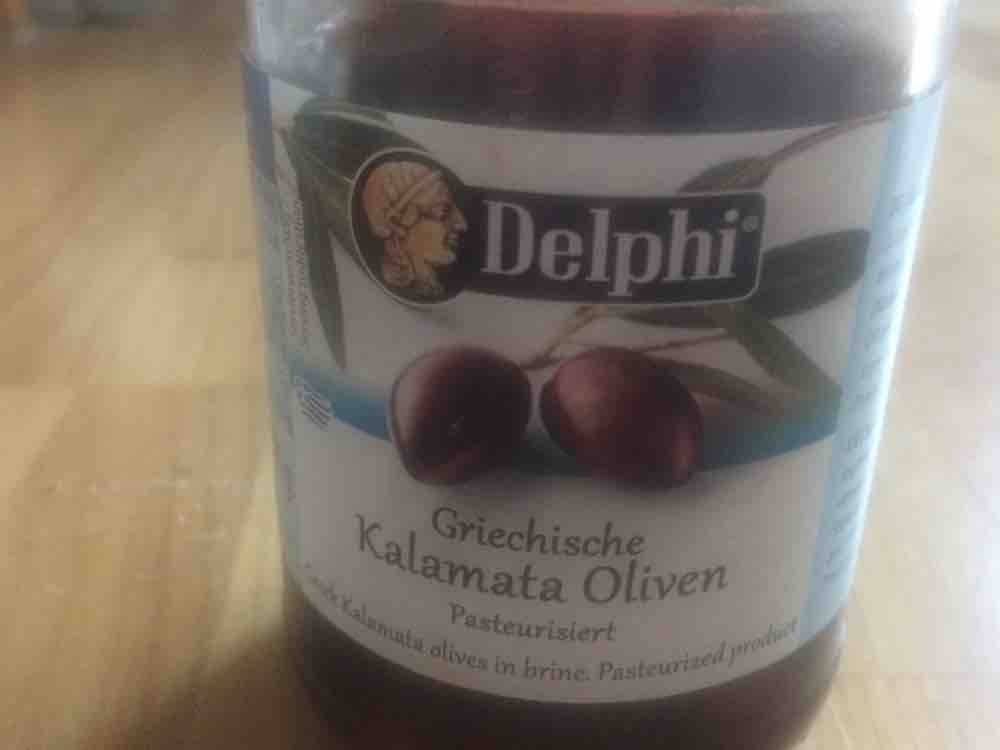 Griechische Kalamata Oliven von klabim | Hochgeladen von: klabim