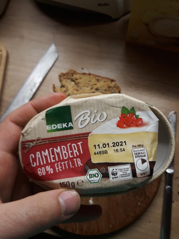Camembert, 60% Fett i. Tr. von Wastl91 | Hochgeladen von: Wastl91