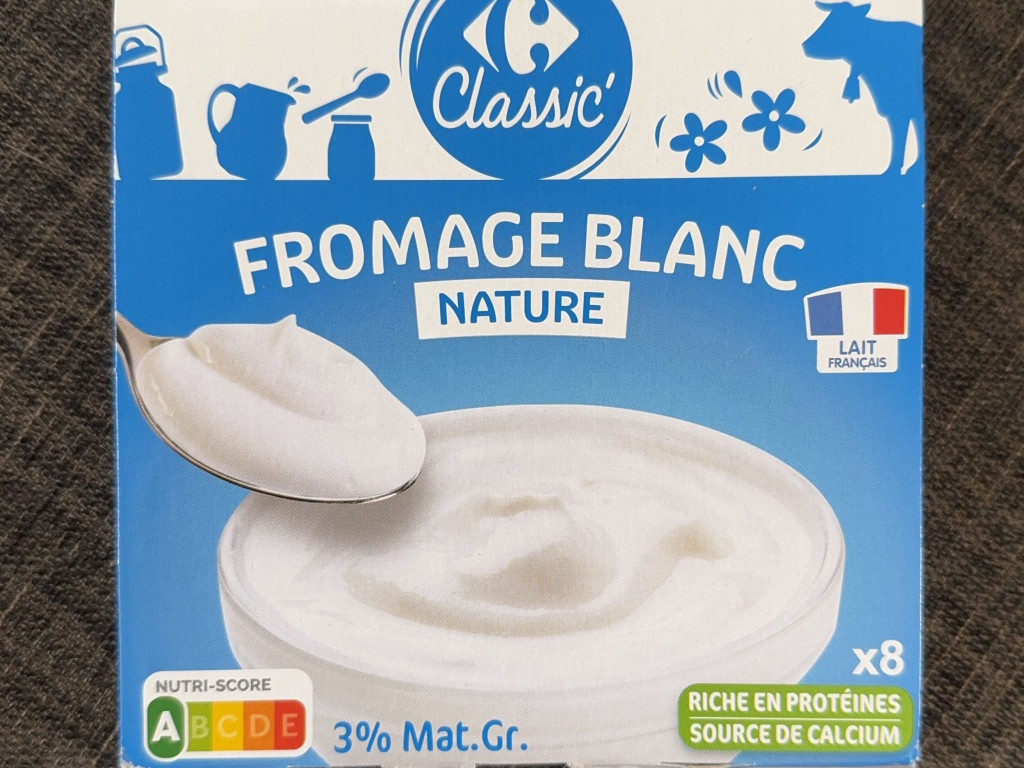 Fromage Blanc nature von Ariane25 | Hochgeladen von: Ariane25 Fromage Blanc nature von Ariane25 | Hochgeladen von: Ariane25