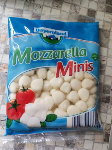 Mozarella minis von Sybille1987 | Hochgeladen von: Sybille1987