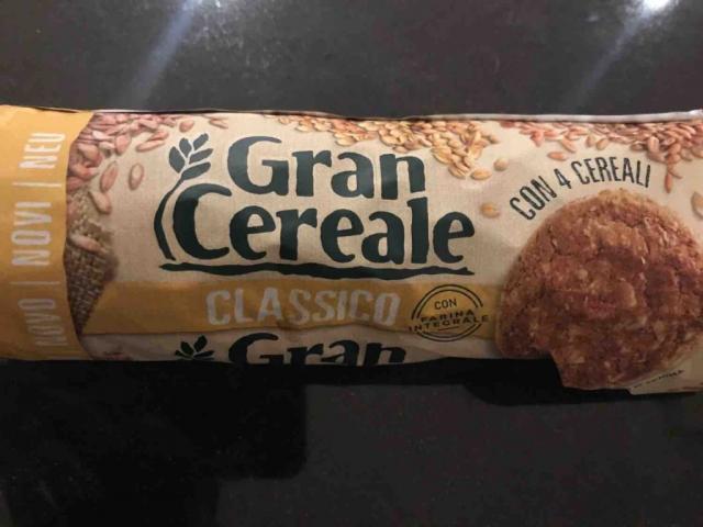 Gran Cereale  Vollkorn Neu von Gio91 | Hochgeladen von: Gio91