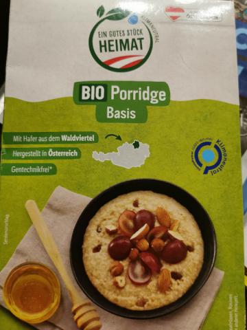 Bio Porridge Basis by anna_mileo | Hochgeladen von: anna_mileo