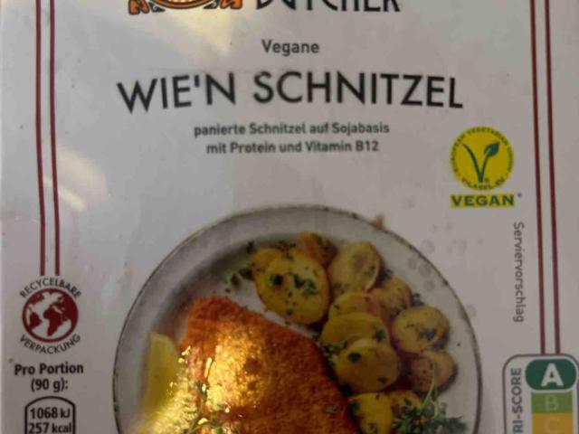 WIE‘N SCHNITZEL, Vegan von MarcoRyu | Hochgeladen von: MarcoRyu