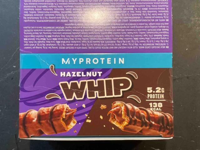 Hazelnut Whip by acjz | Hochgeladen von: acjz