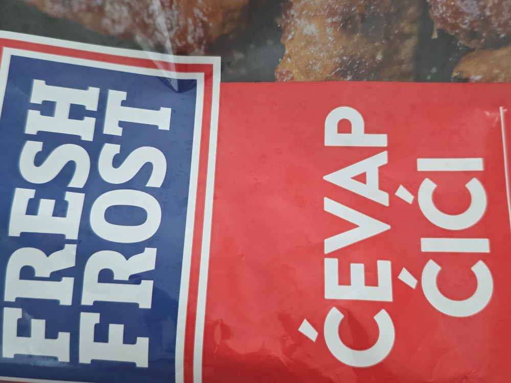 Fresh Frost Cevapcici von Amanibi | Hochgeladen von: Amanibi Fresh Frost Cevapcici von Amanibi | Hochgeladen von: Amanibi