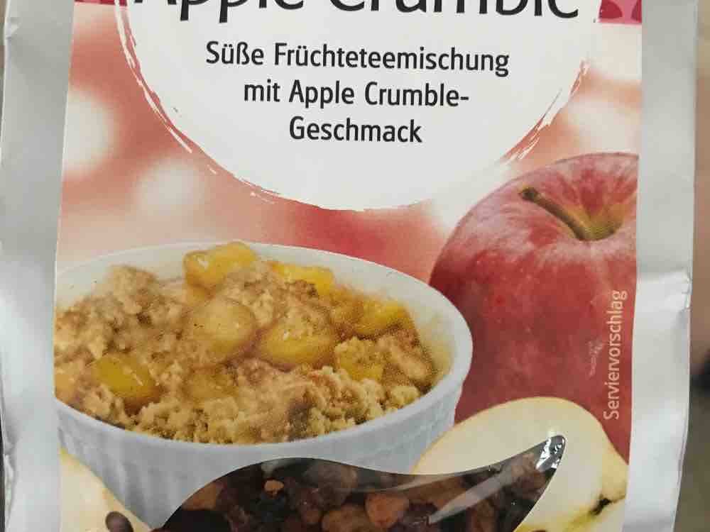 Apple Crumble Früchtetee von ollilovesmampf | Hochgeladen von: ollilovesmampf