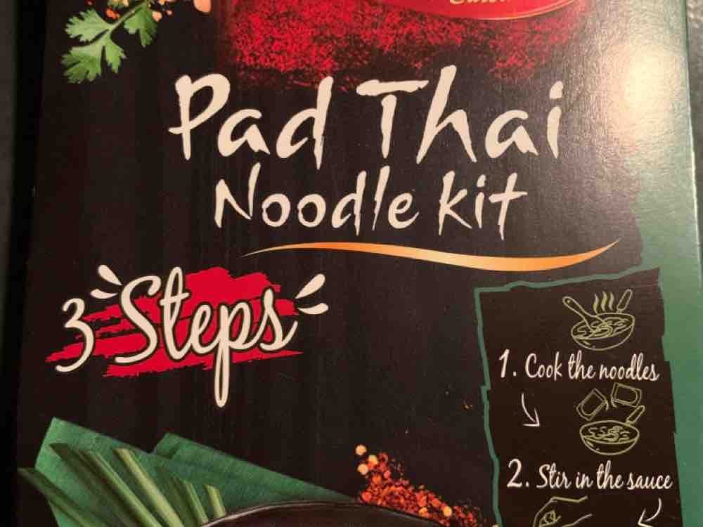 Pad Thai Noodle Kit, mild von CKantelberg | Hochgeladen von: CKantelberg