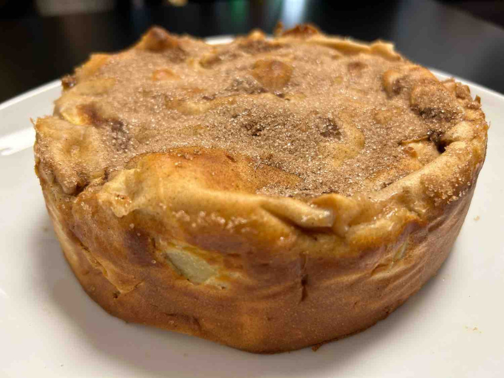 Apfelkuchen, Zuckerfrei von Leoniee18 | Hochgeladen von: Leoniee18