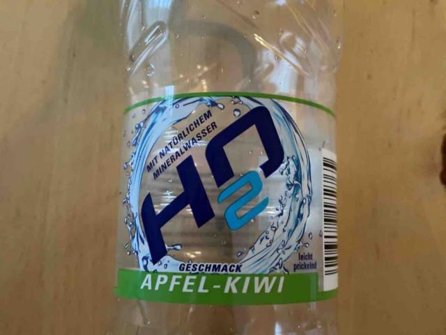 H2O Mineralwasser, Apfel-Kiwi von HARIBO69 | Hochgeladen von: HARIBO69