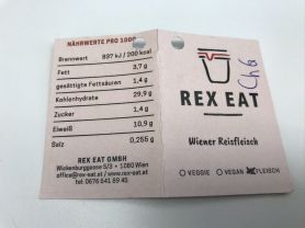 Rex Eat: Wiener Reisfleisch | Hochgeladen von: chriger