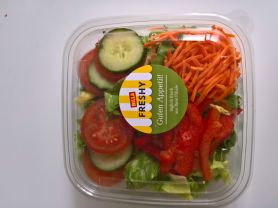 Salat mit Gemüse | Hochgeladen von: eNeeeMy