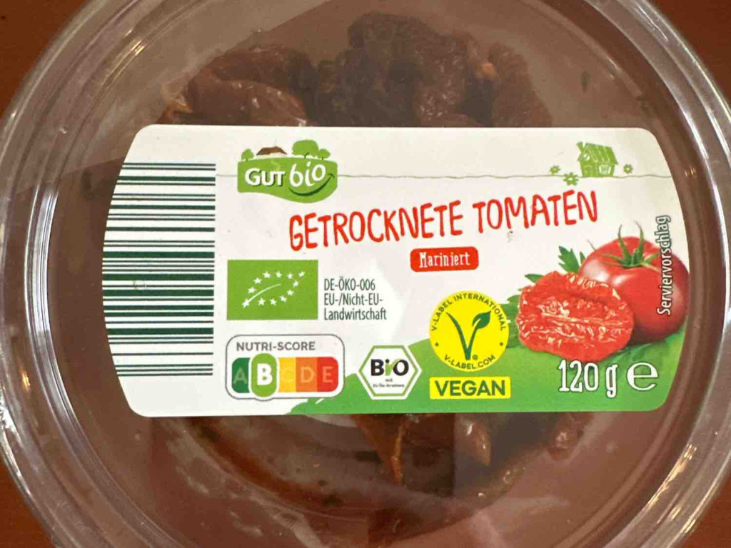 getrocknete Tomaten von TinaTT | Hochgeladen von: TinaTT