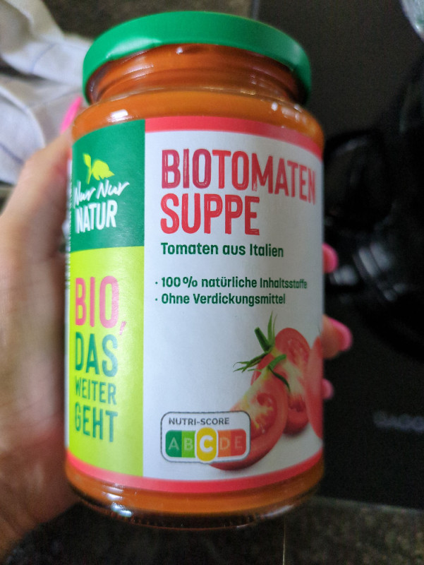 Biotomaten Suppe, Tomaten aus Italien von nr1977 | Hochgeladen von: nr1977