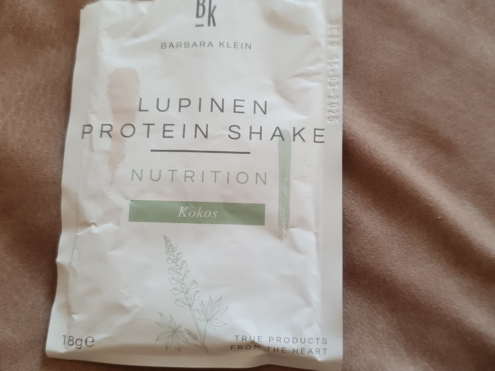 BK Lupinen Protein Shake Kokos von ConnyLx | Hochgeladen von: ConnyLx BK Lupinen Protein Shake Kokos von ConnyLx | Hochgeladen von: ConnyLx